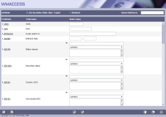 Expert search function