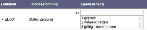 Bisherige Suchfunktion Bisherige Suchfunktion