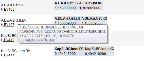 Tooltip der Langbezeichnung zum WM Verknüpfungsfeld EV407