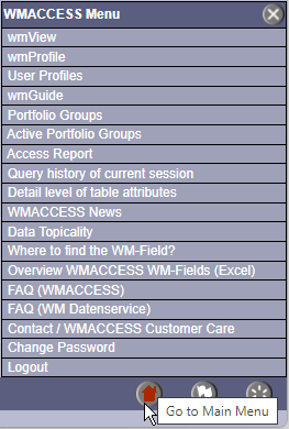 WMACCESS menu