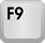 Tastatur: F9 Tastatur: F9