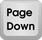 Keyboard: Page down Keyboard: Page down