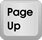 Keyboard: Page up Keyboard: Page up