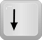 Keyboard: arrow key down Keyboard: arrow key down